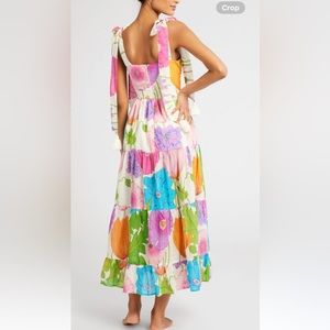 Mille Olympia Sedgwick Dress